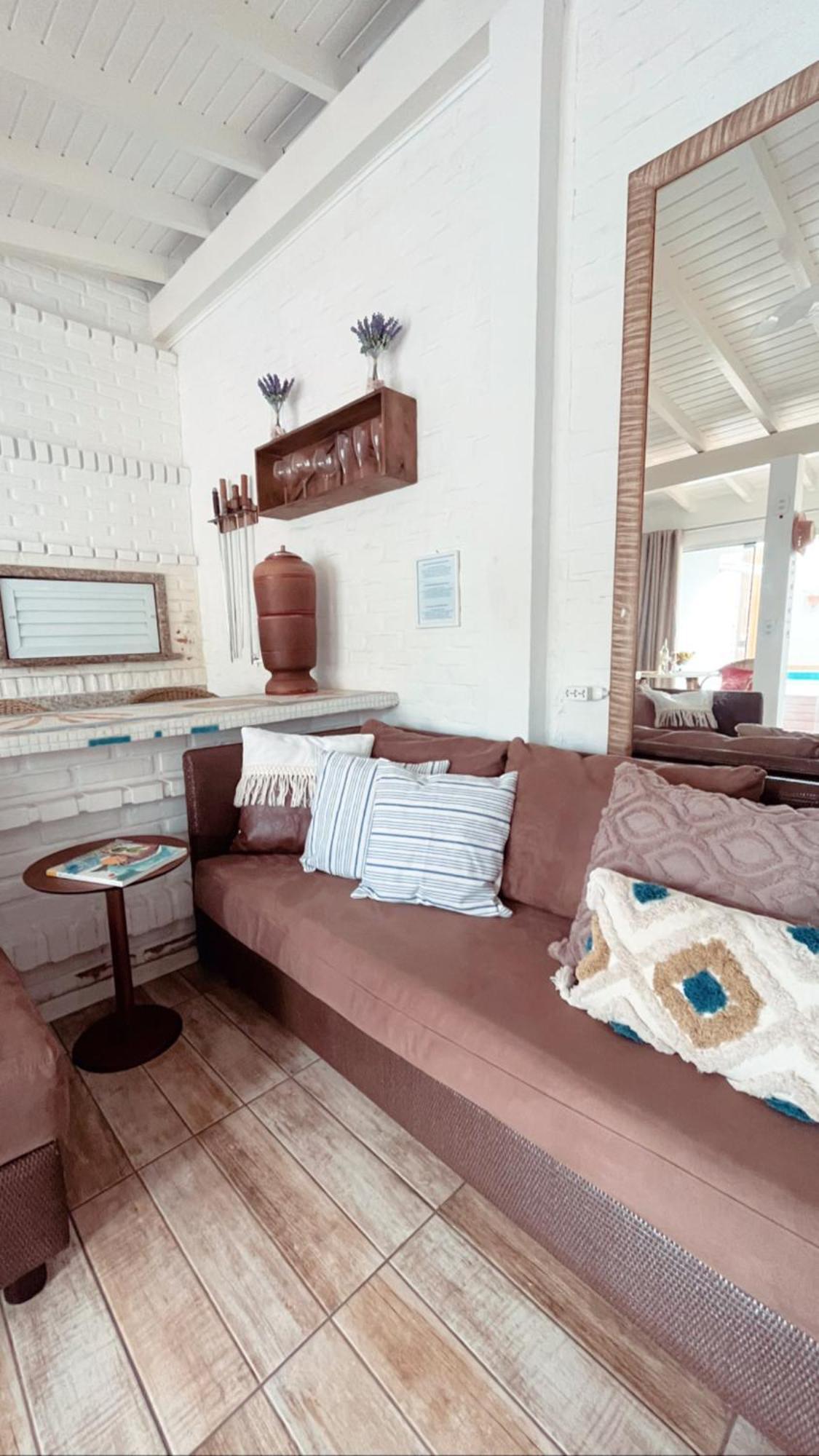 Holiday home Casa Com Piscina Em Frente A Do Santinho Florianopolis